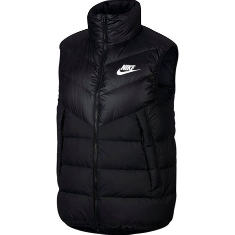 nike daunenweste schwarz inter|Herren Schwarz Jacken & Westen (88) .